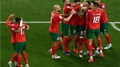 موعد مباراة المغرب وفرنسا في نصف نهائي كأس العالم 2022 