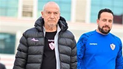كواليس جلسة فيريرا مع لاعبي الزمالك قبل مواجهة البنك الأهلي في الدوري