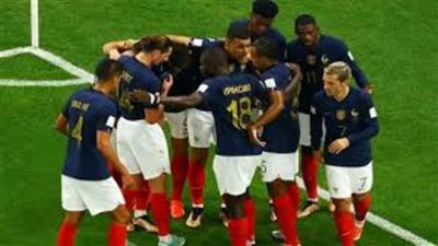 مبابي وجيرو يقودان تشكيل فرنسا أمام المغرب في نصف نهائي كأس العالم
