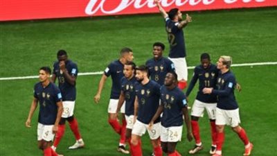 فرنسا تتقدم على المغرب 2-0 بعد 79 دقيقة 