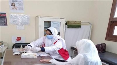 الصحة: فحص 1.2 مليون طالب بالصف الأول الإعدادي منذ انطلاق المبادرة العام الدراسي الحالي (صور)