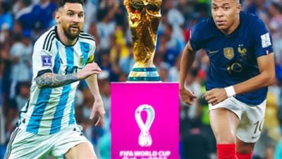 نهائي الأرجنتين وفرنسا يحافظ على تقليد عمره 40 سنة في المونديال