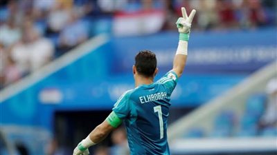 الحضري: مساحة روسيا وراء معاناة المنتخب في مونديال 2018