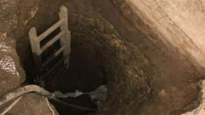 ضبط عامل ونجله بتهمة التنقيب عن الآثار في السلام