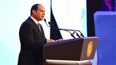 السيسي: مصر ستظل داعمة لأي جهد مخلص يضمن التوصل لحل عادل للقضية الفلسطينية