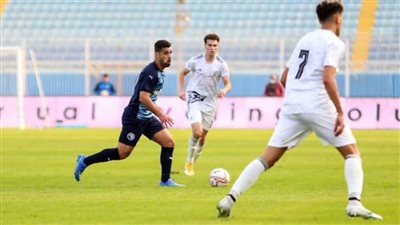 استمرار غياب عبد الله السعيد.. قائمة بيراميدز لمواجهة الإسماعيلي 