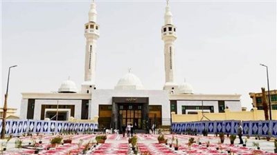 وزير الأوقاف: افتتاح 9600 مسجد خلال عهد الرئيس السيسي