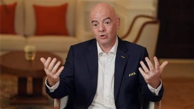 إنفانتينو: «قطر 2022» أنجح نسخة من كأس العالم