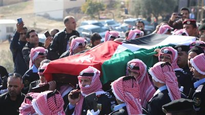 الحكومة الأردنية: مقتل العقيد الدلابيح يمثل رفعا للسلاح في وجه الدولة