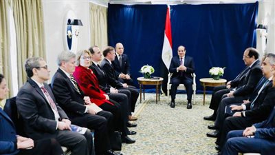 البنك الدولي يؤكد السعي لتطوير أطر التنسيق مع مصر لمواصلة دعم الإصلاحات الاقتصادية التي تطبقها