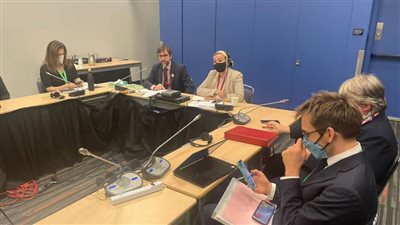 وزيره البيئة : مصر تستكمل دورها في الاتفاقيات الدولية لدعم الاستثمار البيئي للدول النامية