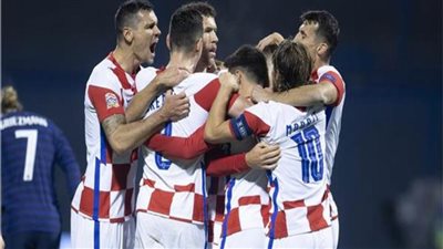تشكيل كرواتيا المتوقع أمام المغرب بكأس العالم 2022 