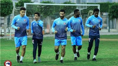 فيوتشر في معسكر مغلق استعدادا للقاء غزل المحلة  