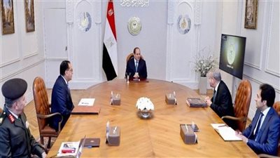 تكليفات رئاسية مهمة لوزير التموين بشأن السلع الغذائية 