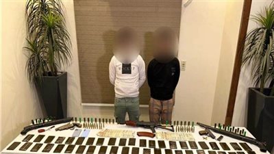 تجار «الكيف» في قبضة مباحث القاهرة  