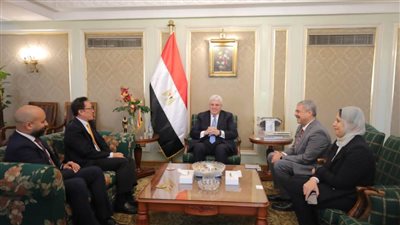 أيمن عاشور يؤكد نجاح الباحثين المصريين فى إجراء بحوث علمية تتوافق مع أهداف الأمم المتحدة للتنمية المستدامة