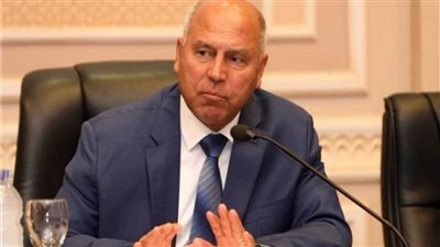 كامل الوزير يدعو وزيرة النقل البحري البريطانية لزيارة مصر لبحث التعاون المشترك