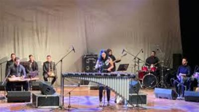 المتحف القومي للحضارة المصرية يستضيف حفلا لعازفة الماريمبا نسمة عبد العزيز