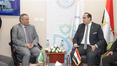 رئيس هيئة الرعاية الصحية: التأمين الصحي الشامل غيَّر واقع المصريين إلى الأفضل