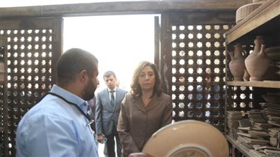 عصر الحرف التراثية.. الثقافة تبدأ مشروعًا لحماية الهوية القومية للإنسان المصري