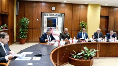 الملا يوصي بإقامة ورشة عمل لتنمية المثلث الذهبي 