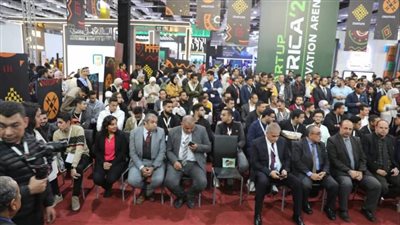 التعليم العالي:  نتائج متميزة لمشاركة الجامعات المصرية في معرض القاهرة الدولى للتكنولوجيا Cairo ICT