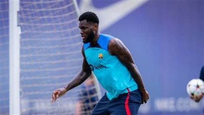 برشلونة يعلن تعافي الثنائي كيسي وتوري من الإصابة