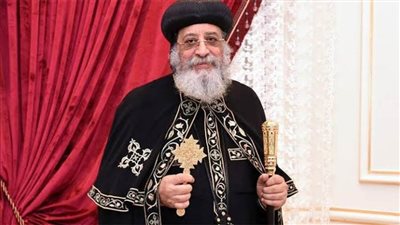 البابا تواضروس يستقبل مجموعة من السفراء والدبلوماسيين بالمقر البابوي بالقاهرة