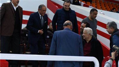 مرتضي منصور يكشف عن كواليس حديثه مع العامري فاروق