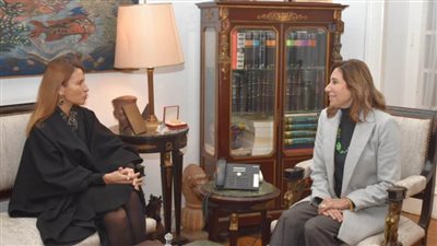 نيفين الكيلاني: احتفالية مصرية لمرور 20 عام على اتفاقية صون التراث غير المادي.. والإعداد لمعرض دولي للحرف التراثية