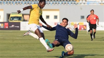 الإسماعيلي يحقق فوزه الأول في الدوري