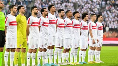 الجزيري يقود هجوم الزمالك لمواجهة حرس الحدود في الدوري 