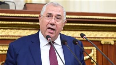 وزير الزراعة: مصر تنتج 2 مليون طن أسماك سنويا بنسبة اكتفاء أكثر من 85%