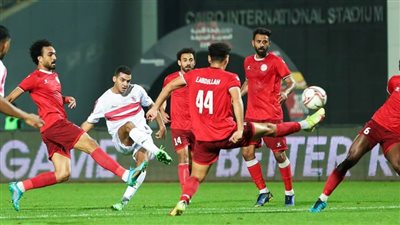 الزمالك ‹فتح على الرابع›.. الأبيض يكتسح الحدود ويطارد الأهلي المتصدر