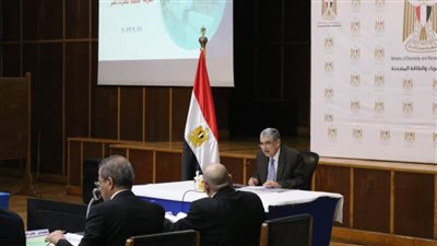 وزير الكهرباء: 43 مليون جنيه إستثمارات بالشركة القابضة عن العام المالى 2021 / 2022 لتنفيذ خطط التطوير
