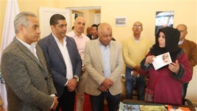 «حياة كريمة».. وزير القوى العاملة يخصص وحدة تدريب متنقلة لبدويات سانت كاترين