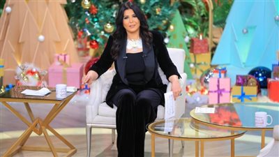 الجمعة.. منى الشاذلي تحتفي بمئوية توت عنخ أمون على شاشة cbc