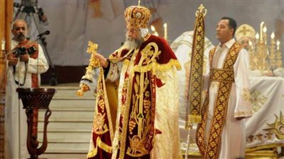 البابا تواضروس: اختلاف موعد الاحتفال بعيد الميلاد بين الشرق والغرب ليس عقائديا