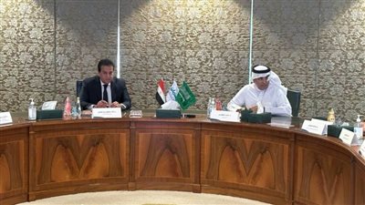 خالد عبد الغفار يتفقد مجلس الضمان الصحي والمركز السعودي لاعتماد المنشآت الصحية