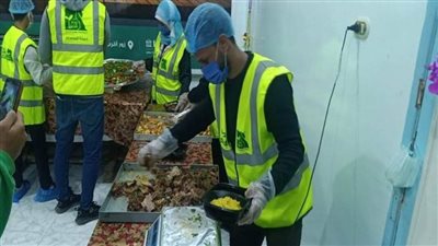 مصر الخير تطلق حملة سكن ودفا للأسر الأولى بالرعاية في الأقصر