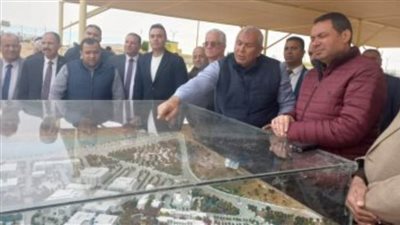 رئيس زراعة النواب: محافظة الوادى الجديد مستقبل مصر في الاستثمار الزراعى