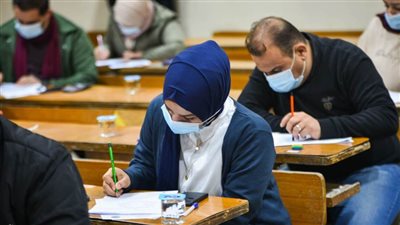 غدًا.. امتحانات الترم الأول لطلاب الدراسات العليا بـ
