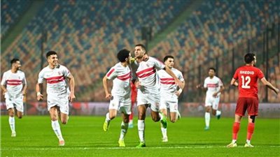 الزمالك في معسكر مغلق اليوم استعدادًا للقاء المقاولون العرب  