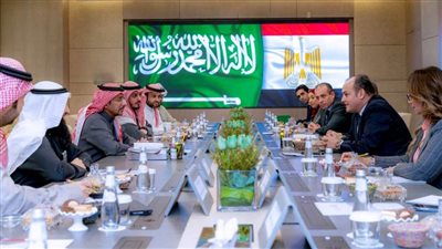  وزارة التجارة والصناعة: السعودية ثاني أكبر مستثمر في مصر 