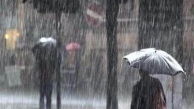 «الأرصاد» تحذر من السحب الرعدية.. والأمطار تضرب هذه المحافظات