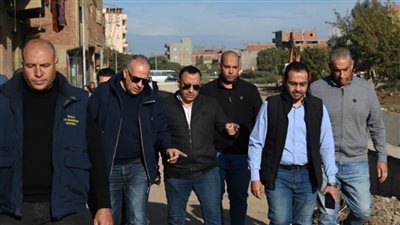 سويلم يوجه مسئولي الري بالمحافظة بمتابعة حالة الترع والمصارف ومحطات الرفع