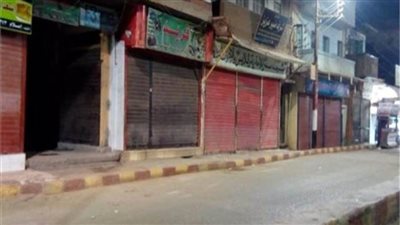 تحرير 428 محضرًا للمحال المخالفة لقرار ترشيد استهلاك الكهرباء 