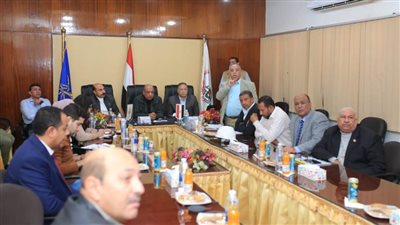 وزير قطاع الأعمال العام ومحافظ أسوان في جولة تفقدية بشركة كيما للأسمدة