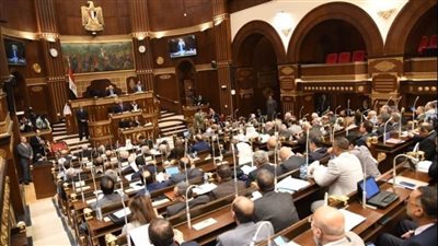 رفع جلسة الشيوخ ومناقشة خطة الإصلاح الإداري للدولة غدا 