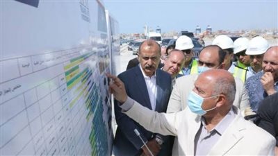 وزير النقل : شبكة القطار الكهربائي السريع ستغطي كافة أنحاء الجمهورية